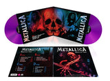 Metallica - Seattle 1989 [2LP] Limited 180gram Magenta Colored Vinyl, Gatefold (import)