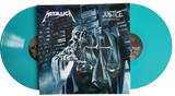 Metallica - Justice In Milwaukee [2LP] Limited Aqua Blue Colored Vinyl, Gatefold (import)