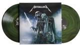 Metallica - Frayed Ends [2LP] Limited Black & Green Swirl Colored Vinyl, Gatefold (import)