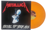 Metallica - Metal Up Your Ass  [LP] Limited Orange Colored Vinyl (import)
