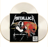 Metallica - Shit Hits The Sheds [3LP] Limited, Numbered Crystal Colored Vinyl (import)