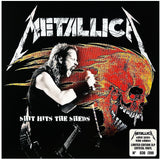 Metallica - Shit Hits The Sheds [3LP] Limited, Numbered Crystal Colored Vinyl (import)