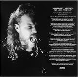 Metallica - Shit Hits The Sheds [3LP] Limited, Numbered Crystal Colored Vinyl (import)