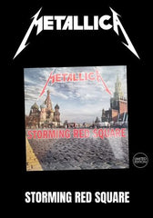 Metallica - Storming Red Square [LP] Limited  Random Colored Viny (import)