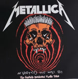 Metallica -In Vertigo You Will Be [3LP] Limited Random Colored Vinyl,  Numbered (import)