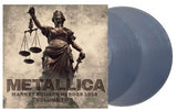 Metallica - Market Square Heroes 1988 Vol. 2 [2LP] Limited Clear Colored, Gatefold (import)
