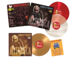 Metallica - Woodstock 99 [2LP] Limited Gold Colored Vinyl, Numbered, Gatefold (import)