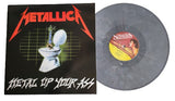 Metallica - Metal Up Your Ass  [LP] Limited Grey Marble Colored Vinyl (import)