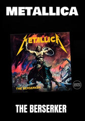 Metallica - The Berserker [LP] Limited Random Colored Vinyl (import)