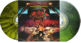 Metallica - Monsters Of Paris [2LP] Limited , Numbered Multi- Colored Vinyl, Gatefold (import)