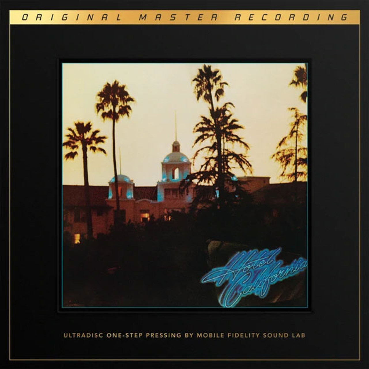 Eagles - Hotel California [2LP Box] (180 Gram 45RPM Audiophile SuperVinyl UltraDisc One-Step, limited/numbered to 17,500) (Mobile Fidelity)