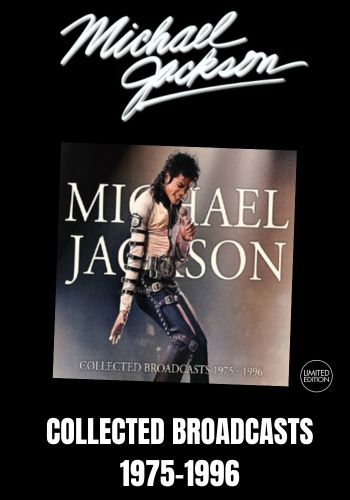Michael Jackson - Collected Broadcasts 1975-1996 [5CD] Limited Edition Set (import)