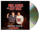 Mick Jagger Feat Jeff Beck - Danger Up Ahead [CD] Limited Compact Disc (import)
