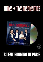 Mike + Mechanics - Silent Running n Paris [CD] Limited Edition Compact Disc (import)
