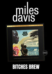 Miles Davis - Bitches Brew [2LP Box] (180 Gram 33 1/3RPM Audiophile UltraDisc One-Step, 55th Anniversary, limited/numbered to 5000)