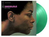 Miles Davis - Sorcerer [LP] Limited 180gram Translucent Green Colored Vinyl, Numbered (import)