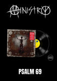 Ministry - Psalm 69 [2LP] Limited Expanded Edition,Bonus Tracks (Rocktober)