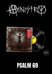Ministry - Psalm 69 [2LP] Limited Expanded Edition,Bonus Tracks (Rocktober)
