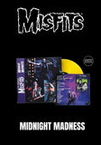 Misfits - Midnight Madness [LP] Limited Random Colored Vinyl (import)