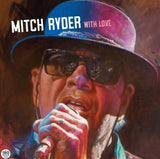Mitch Ryder - With Love [LP] 180gram Black Vinyl (2025 Studio Release)