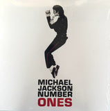 Michael Jackson -Number Ones [2LP] Limited Red Colored Vinyl (import)
