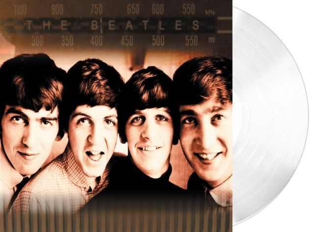Beatles, The - The Covers [LP] Limited White Colored Vinyl (import)