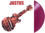 Monkees, The - Justus [LP] Limited 180gram Clear Violet Colored Vinyl