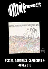 Monkees, The - Pisces, Aquarius, Capricorn  & Jones LTD. [LP] Limited 180gram High-Fidelity (SYEOR)