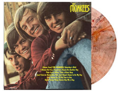 Monkees, The - The Monkees [LP] (Multi-Colored Splatter Vinyl, MONO, limited)