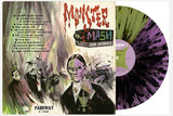 John Zacherle - Monster Mash [LP] Limited Purple/Green Split W/ Black Splatter Colored Vinyl