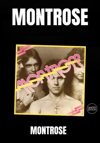Montrose - Montrose [2LP] 180gram 45RPM Vinyl (Analogue Productions)