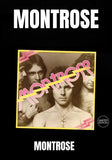 Montrose - Montrose [2LP] 180gram 45RPM Vinyl (Analogue Productions)
