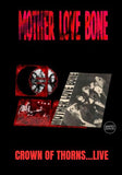 Mother Love Bone - Crown Of Thorns...Live [LP] Limited Picture Disc, Poster, Insert (import)