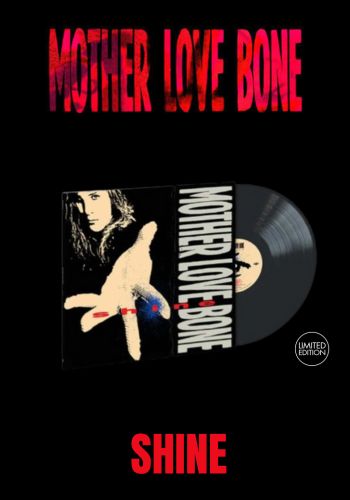 Mother Love Bone - Shine [LP] Limited 180gram Eco Vinyl