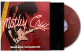 Motley Crue - Moscow Music Peace Festival 1989 [LP] Limited Red Colored Vinyl (import)