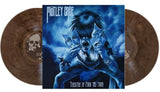 Motley Crue - Theatre Of Pain '85 Tour [2LP] Limited Clear Smoke Colored Vinyl, Gatefold (import)
