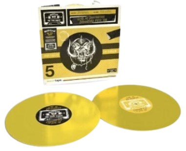 Motorhead - Lost Tapes Vol.5 (Live At Donington 2008) [2LP] Limited Yellow Colored Vinyl