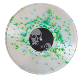 Metallica - Damage Inc. Tour [LP] Limited Splatter Colored Vinyl (import)