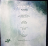 Metallica - Frayed Ends [2LP] Limited Black & Green Swirl Colored Vinyl, Gatefold (import)