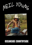 Neil Young - Oceanside Countryside [LP] Lost 1977 Album (Black VInyl)