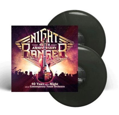 Night Ranger - 40 Years And A Night (With Contemporary Youth Orchestra) [2LP]