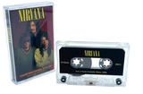 Nirvana - Live At Teatro Castello, Rome Italy 1991 [Cassette] Limited (import)
