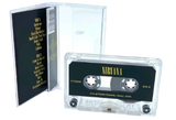 Nirvana - Live At Teatro Castello, Rome Italy 1991 [Cassette] Limited (import)