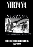 Nirvana - Cllected Broadcasts 1987-1993 [5CD] Limited Box Set (import)