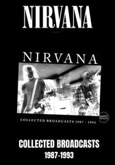 Nirvana - Cllected Broadcasts 1987-1993 [5CD] Limited Box Set (import)
