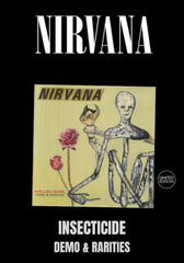 Nirvana - Insecticide: Demo & Rarities [LP] Limited Black Vinyl (import)