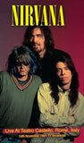 Nirvana - Live At Teatro Castello, Rome Italy 1991 [Cassette] Limited (import)