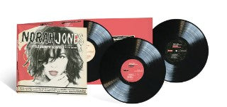 Norah Jones - Little Broken Hearts [3LP] (Deluxe Edition feat. expanded 31 bonus tracks, alternate versions, remixes, & a previously unreleased live version of the 2012 Austin City Limits)