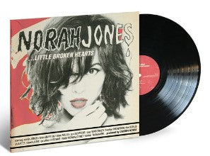 Norah Jones - Little Broken Hearts [LP] (first time on single vinyl)