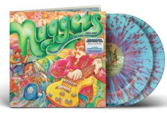 Nuggets: Original Artyfacts From The First Psychedelic Era (1965-1968), Vol. 2 [2LP] Limited Psychedelic Splatter Vinyl